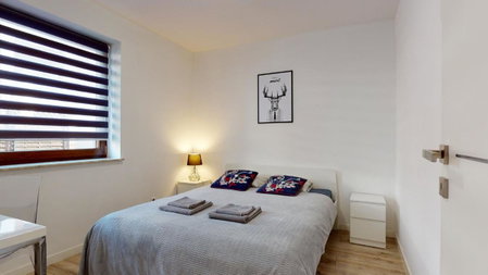 Apartament Fibra Americano, Rybnik, Poland