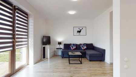 Apartament Fibra Americano, Rybnik, Poland