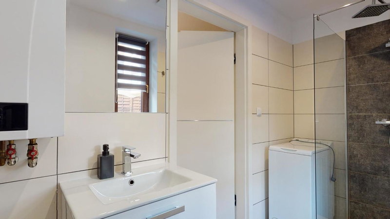 Apartament Fibra Americano, Rybnik, Poland