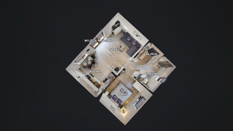 Apartament Fibra Americano, Rybnik, Poland