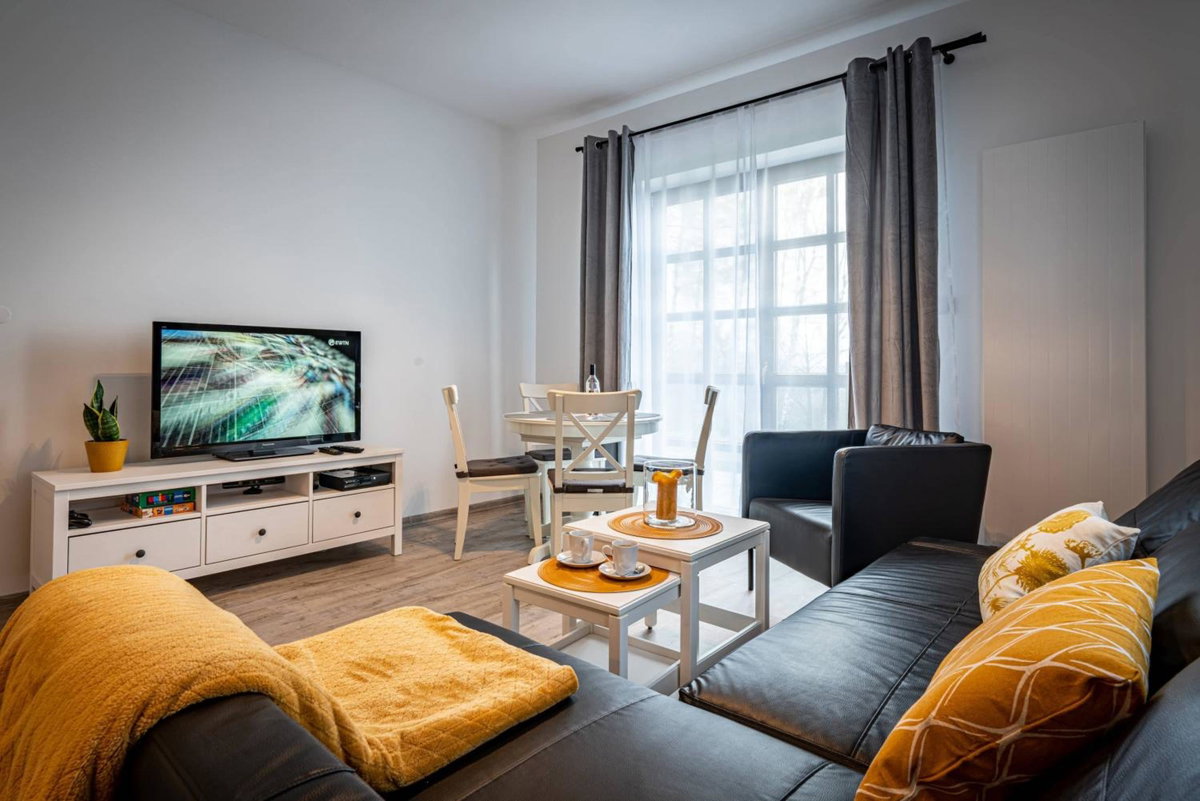 Apartamenty Ustronne Liściasta, Poland