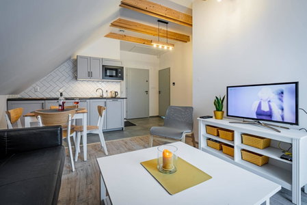 Apartamenty Ustronne Liściasta, Ustroń, Poland