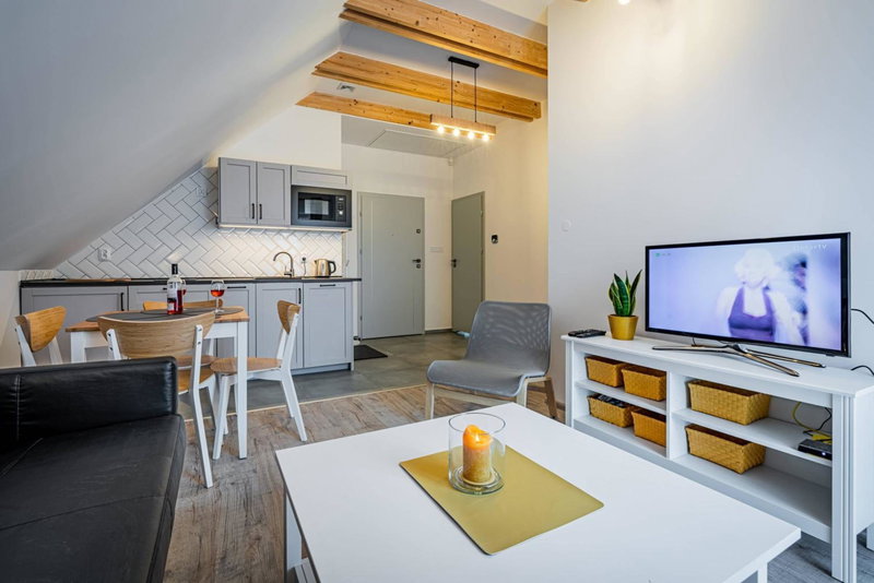 Apartamenty Ustronne Liściasta, Ustroń, Poland