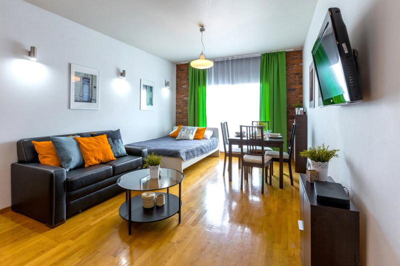 Friendhouse Apartments Angel City, Kraków, Poland