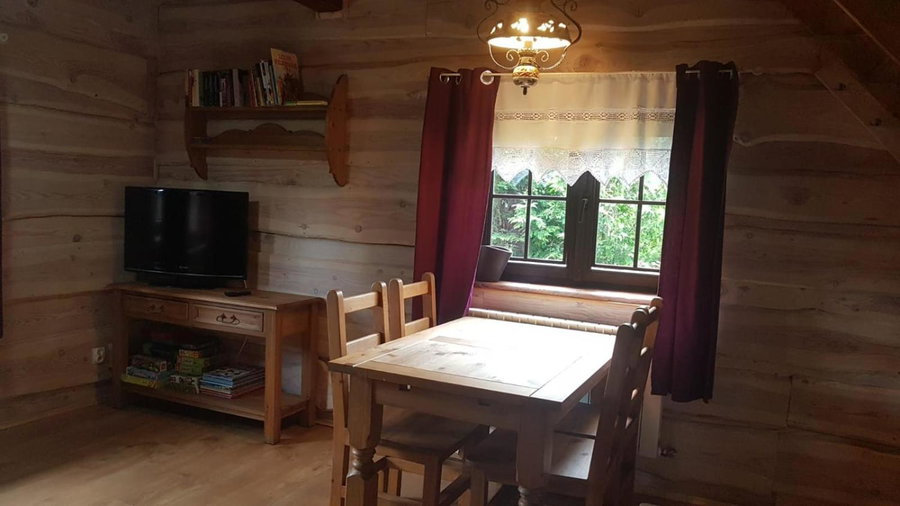 Chata Starych Znajomych, Sanok, Poland