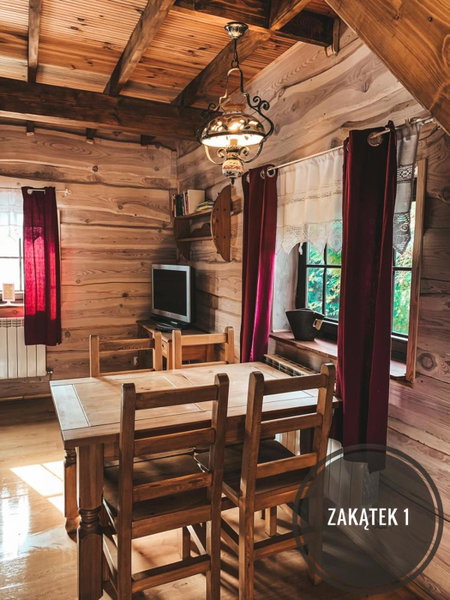 Chata Starych Znajomych, Sanok, Poland