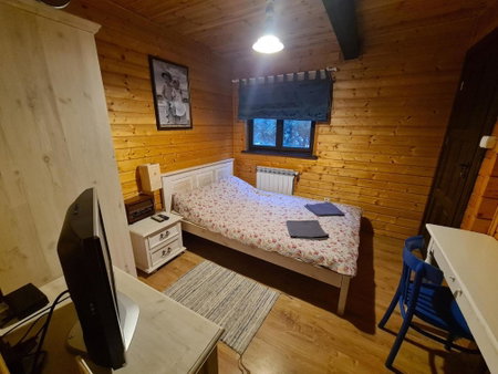 Chata Starych Znajomych, Sanok, Poland