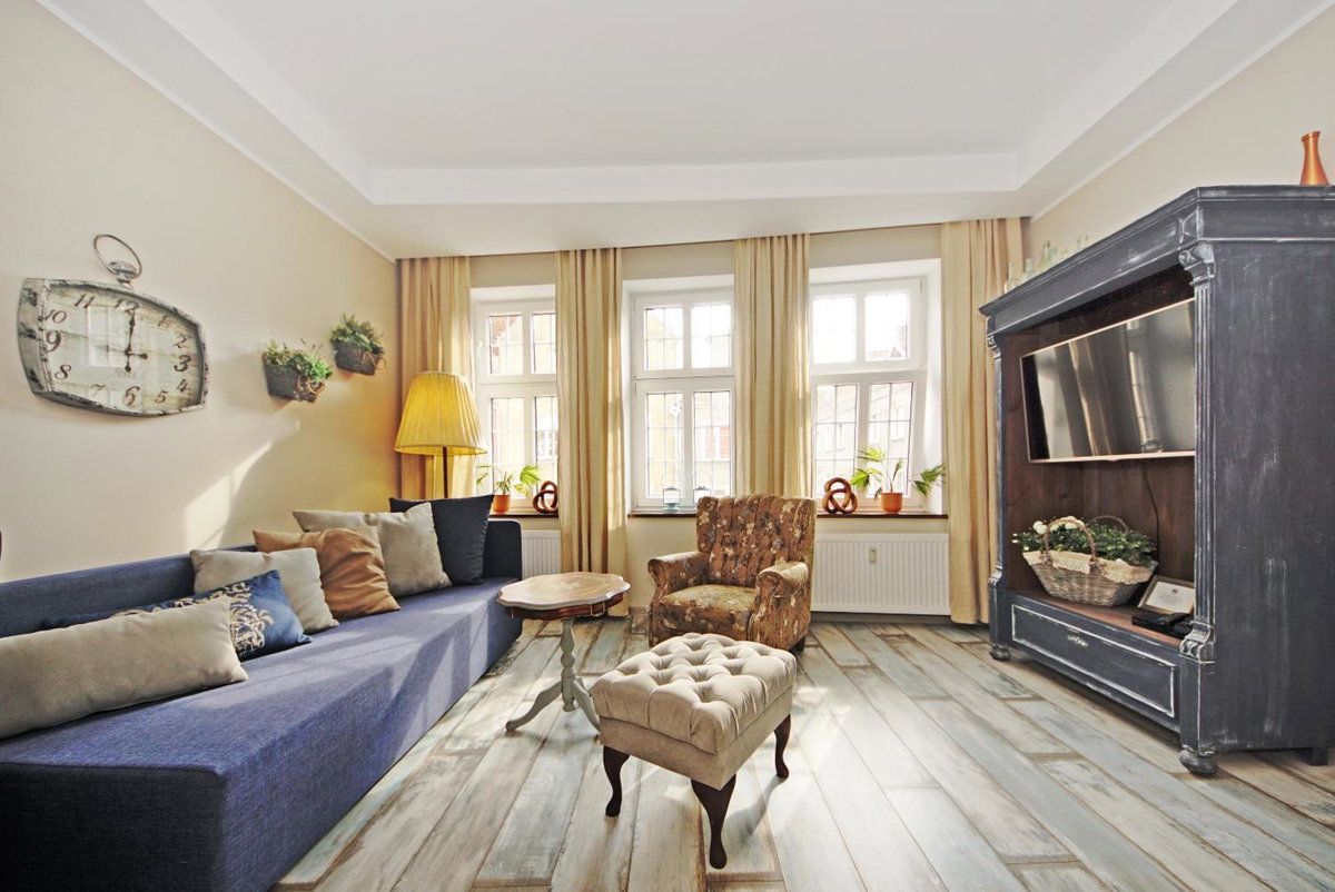 Retro Apartament na Starowce, Poland