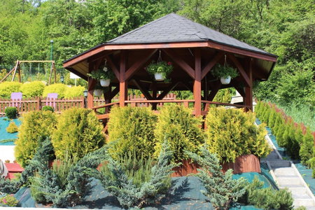 Pensjonat Gaborek, Krynica Zdrój, Poland