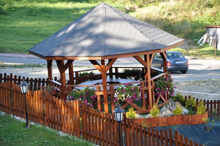 Pensjonat Gaborek, Krynica Zdrój, Poland