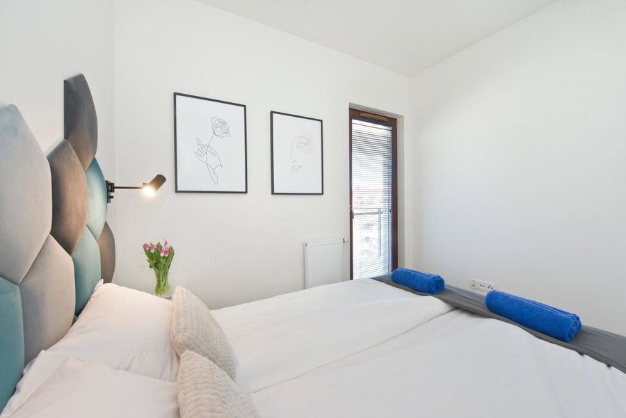 AURA Gdansk by Q4Apartments, Gdańsk, Poland