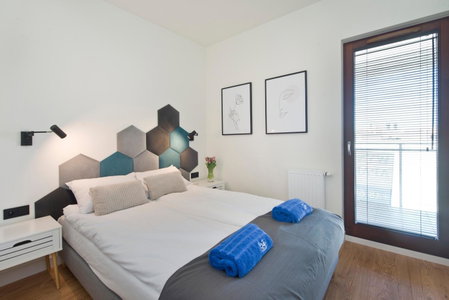 AURA Gdansk by Q4Apartments, Gdańsk, Poland