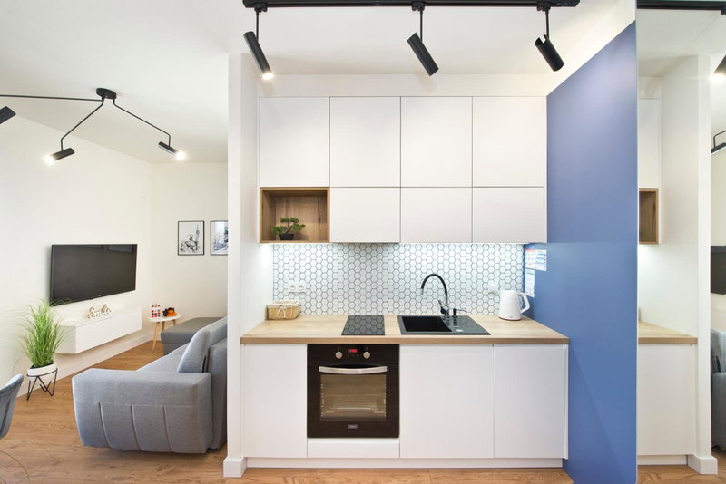 AURA Gdansk by Q4Apartments, Gdańsk, Poland
