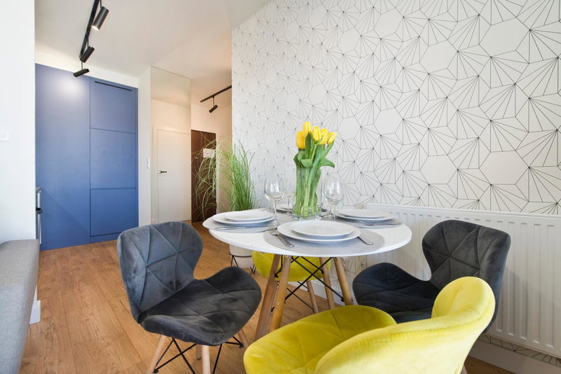 AURA Gdansk by Q4Apartments, Gdańsk, Poland