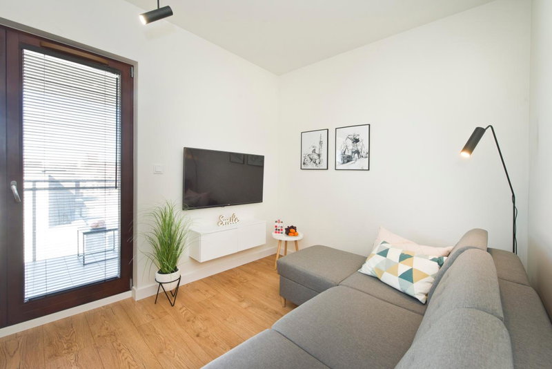 AURA Gdansk by Q4Apartments, Gdańsk, Poland