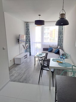 Apartament Morski, Koszalin, Poland