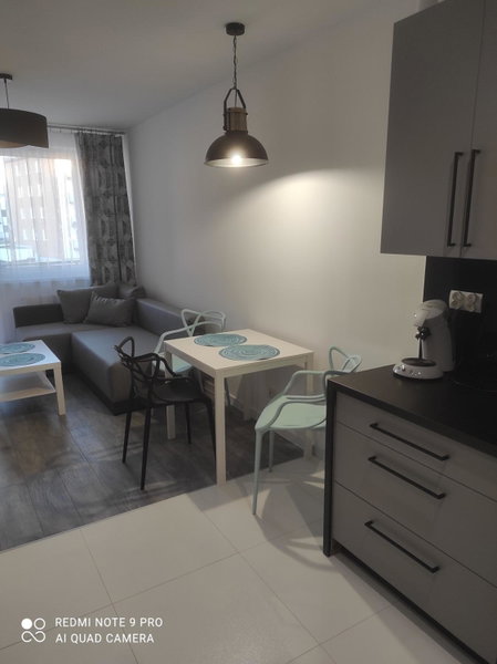 Apartament Morski, Koszalin, Poland