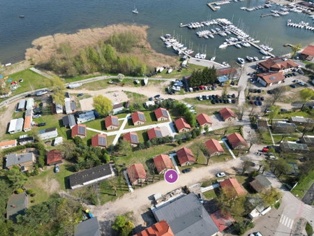 Przystań Wilkasy, Wilkasy, Poland