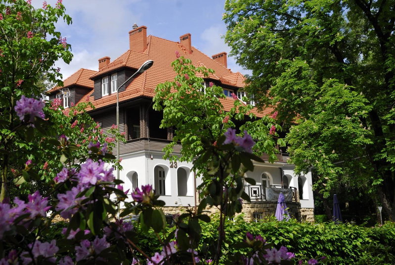 Villa Lessing, Polanica-Zdrój, Poland