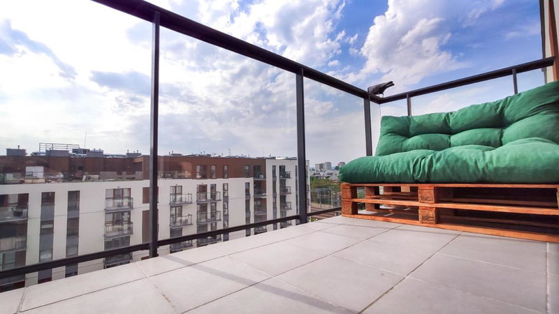 Wrocławska Two Bedroom Apartment, Kraków, Poland