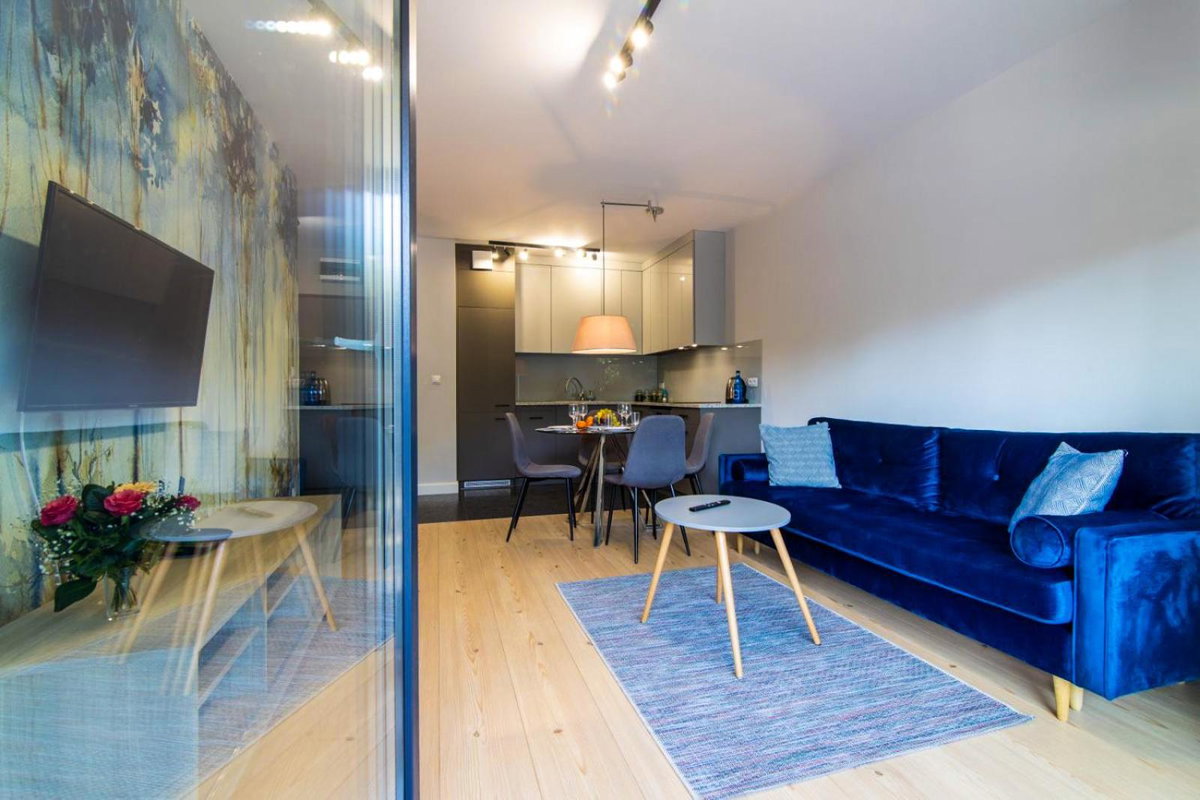 Apartament Koncertowy, Poland