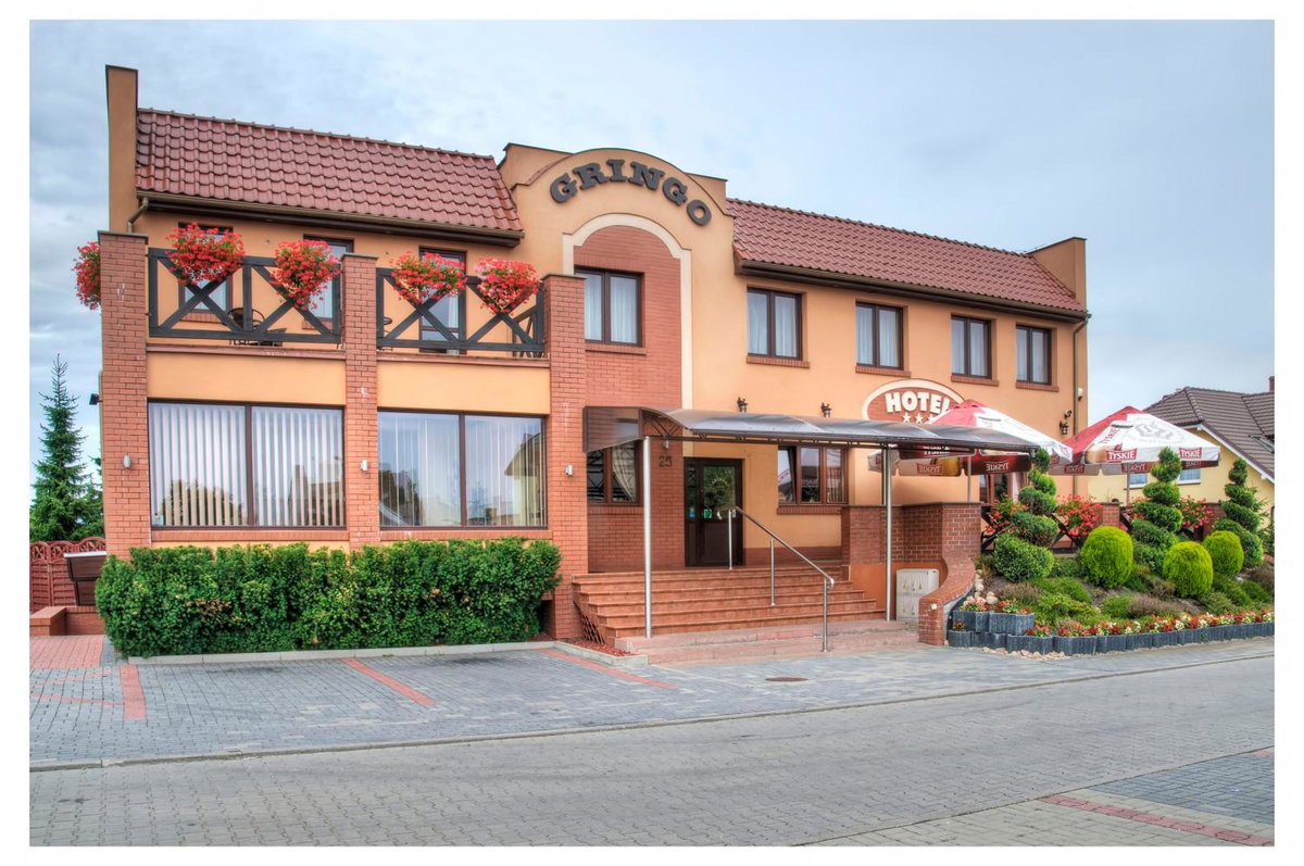 Hotel Gringo, Poland