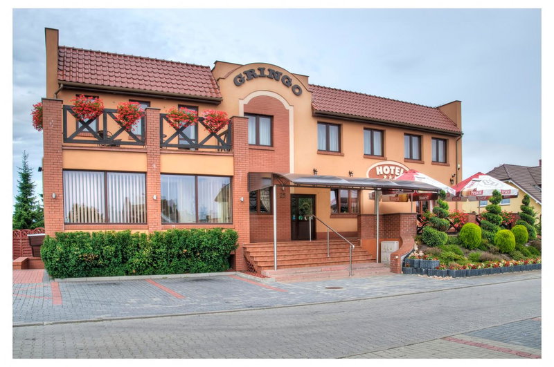Hotel Gringo, Piła, Poland