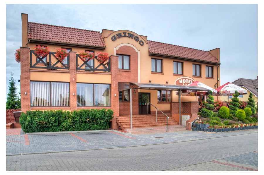 Hotel Gringo, Piła, Poland