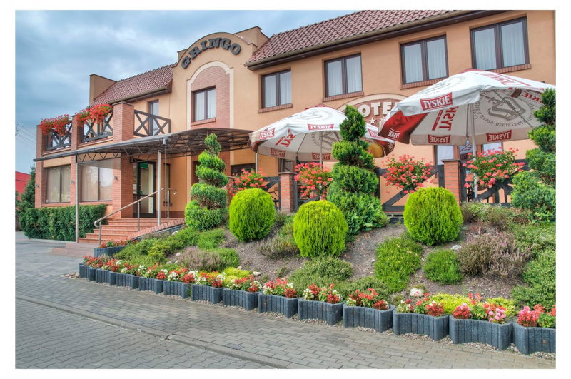 Hotel Gringo, Piła, Poland
