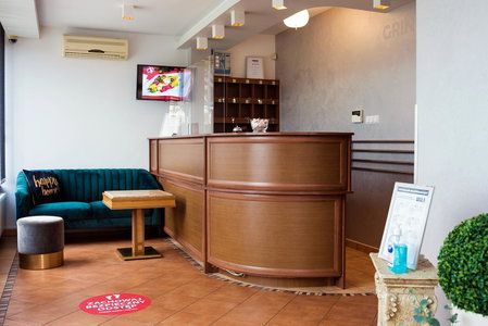 Hotel Gringo, Piła, Poland