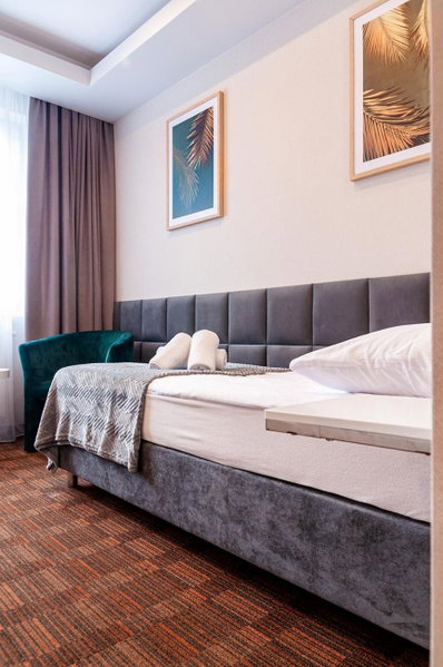 Hotel Gringo, Piła, Poland