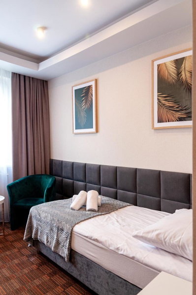 Hotel Gringo, Piła, Poland