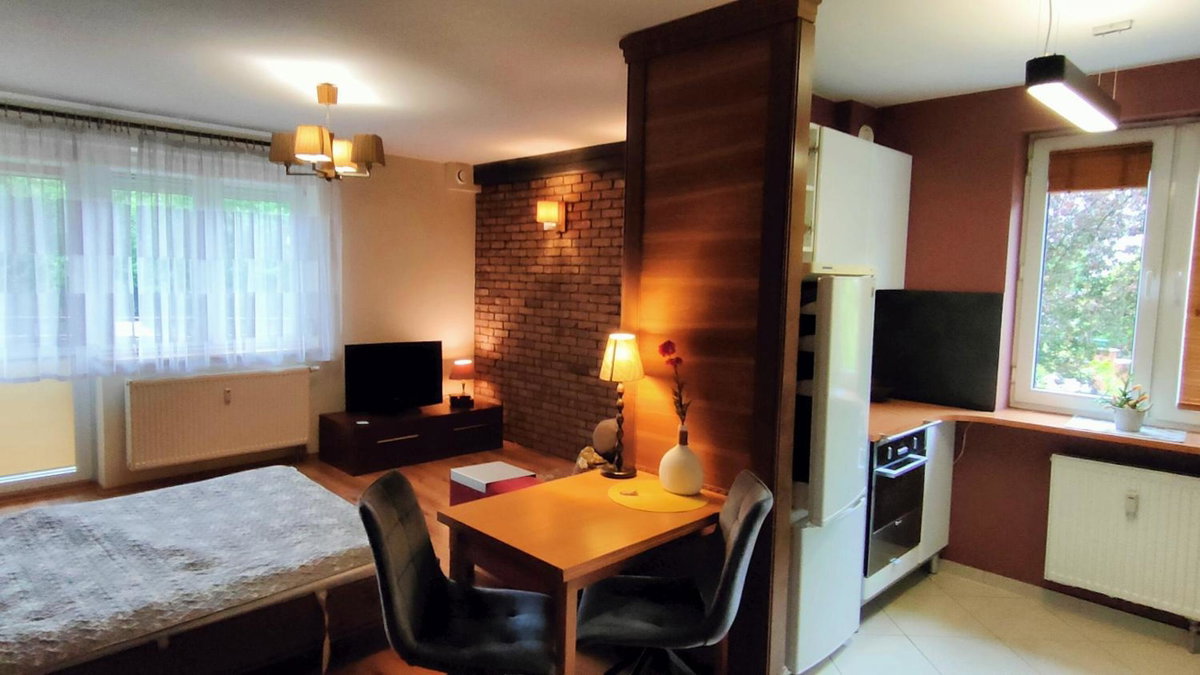 Leśny Apartament, Poland