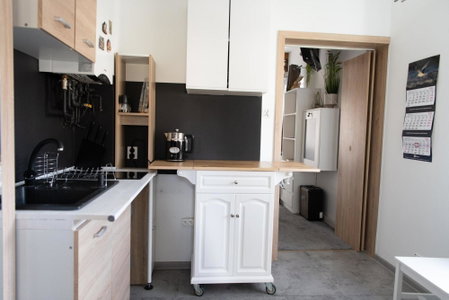 Stylowy apartament w historycznej części Gdańska, Gdańsk, Poland