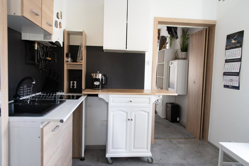 Stylowy apartament w historycznej części Gdańska, Gdańsk, Poland