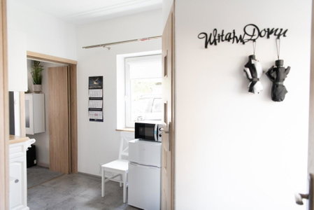 Stylowy apartament w historycznej części Gdańska, Gdańsk, Poland