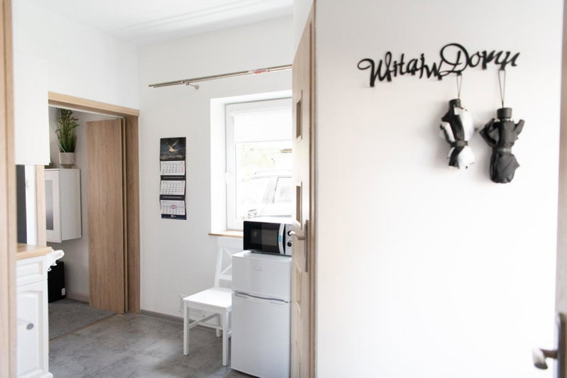 Stylowy apartament w historycznej części Gdańska, Gdańsk, Poland