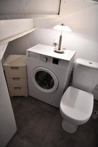 Stylowy apartament w historycznej części Gdańska, Gdańsk, Poland