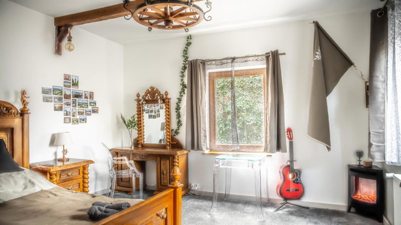 Stylowy apartament w historycznej części Gdańska, Gdańsk, Poland