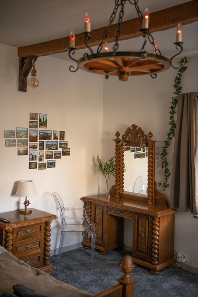 Stylowy apartament w historycznej części Gdańska, Gdańsk, Poland