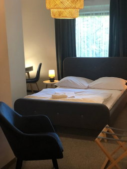 Hotel Portus, Słupsk, Poland