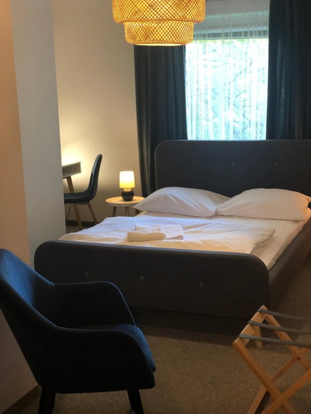 Hotel Portus, Słupsk, Poland