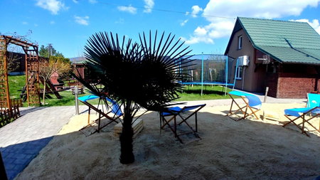 Domek "IGOR" nad Jeziorem, Zarzecze, Poland