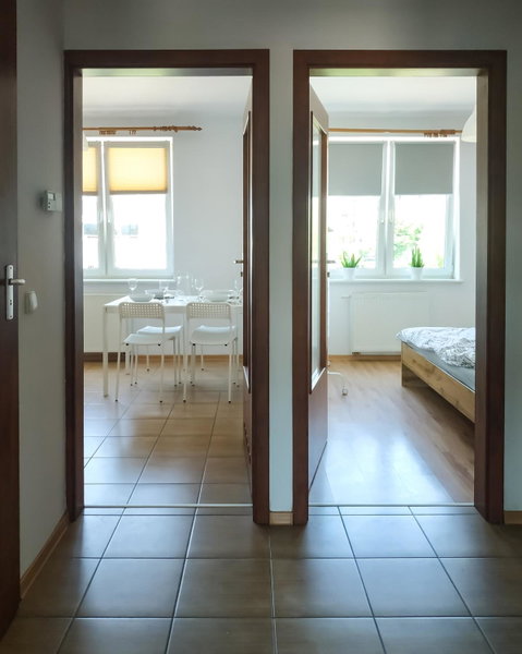 Uroczy Apartament Pod Skarpą, Wadowice, Poland