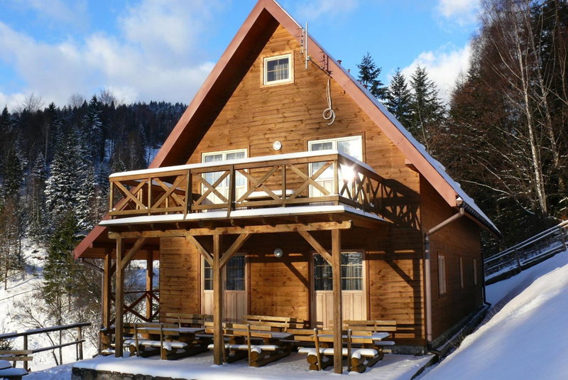 Domki na Górce, Wierchomla Mała, Poland
