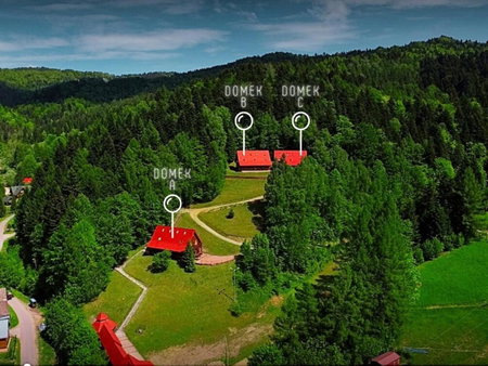 Domki na Górce, Wierchomla Mała, Poland