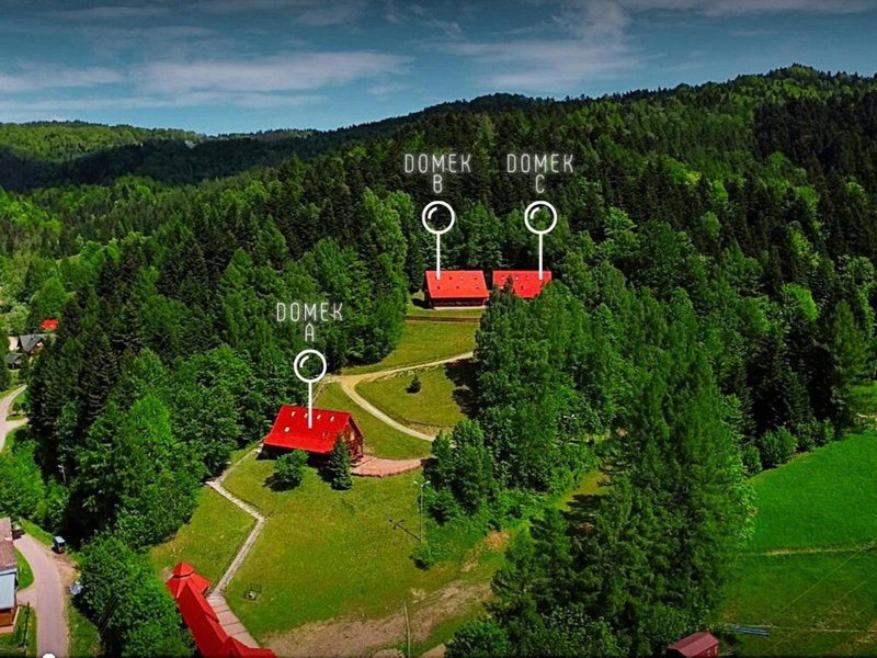 Domki na Górce, Wierchomla Mała, Poland