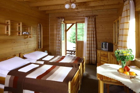 Domki na Górce, Wierchomla Mała, Poland