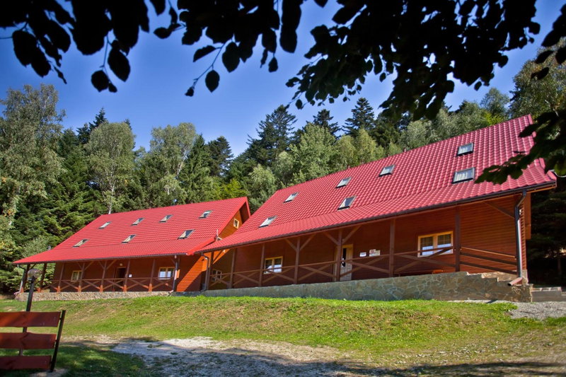 Domki na Górce, Wierchomla Mała, Poland