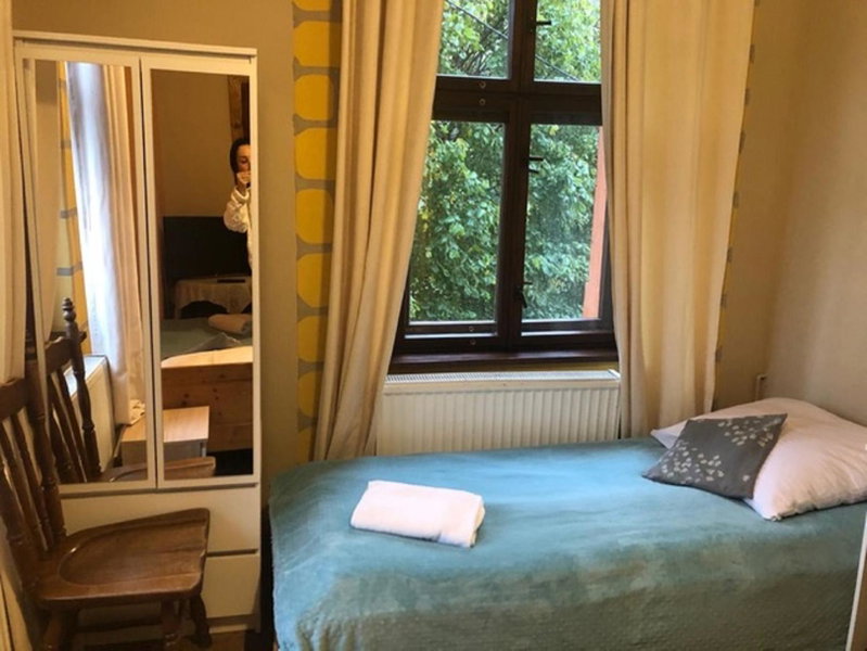 Zacisze Trzech Gór- klimatyczne noclegi i restauracja, Jedlina-Zdrój, Poland